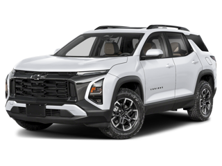 Chevrolet Equinox - Al Willeford Chevrolet in Portland TX