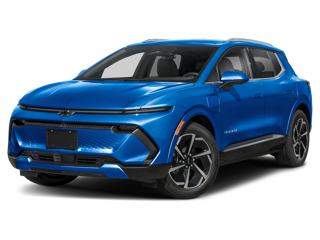 Chevrolet Equinox EV - Al Willeford Chevrolet in Portland TX