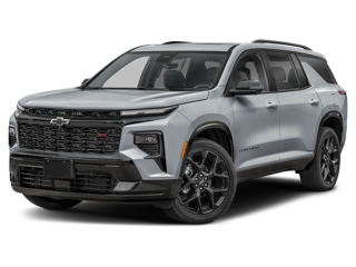 Chevrolet Traverse - Al Willeford Chevrolet in Portland TX