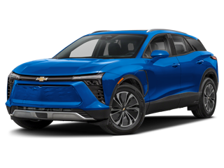 Chevrolet Blazer EV - Al Willeford Chevrolet in Portland TX