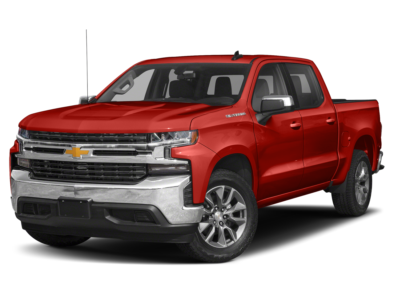 2022 Chevrolet Silverado 1500 LTD Custom Trail Boss