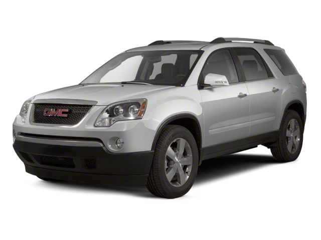 2012 GMC Acadia SLT1