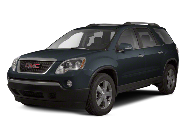 2012 GMC Acadia SLT1