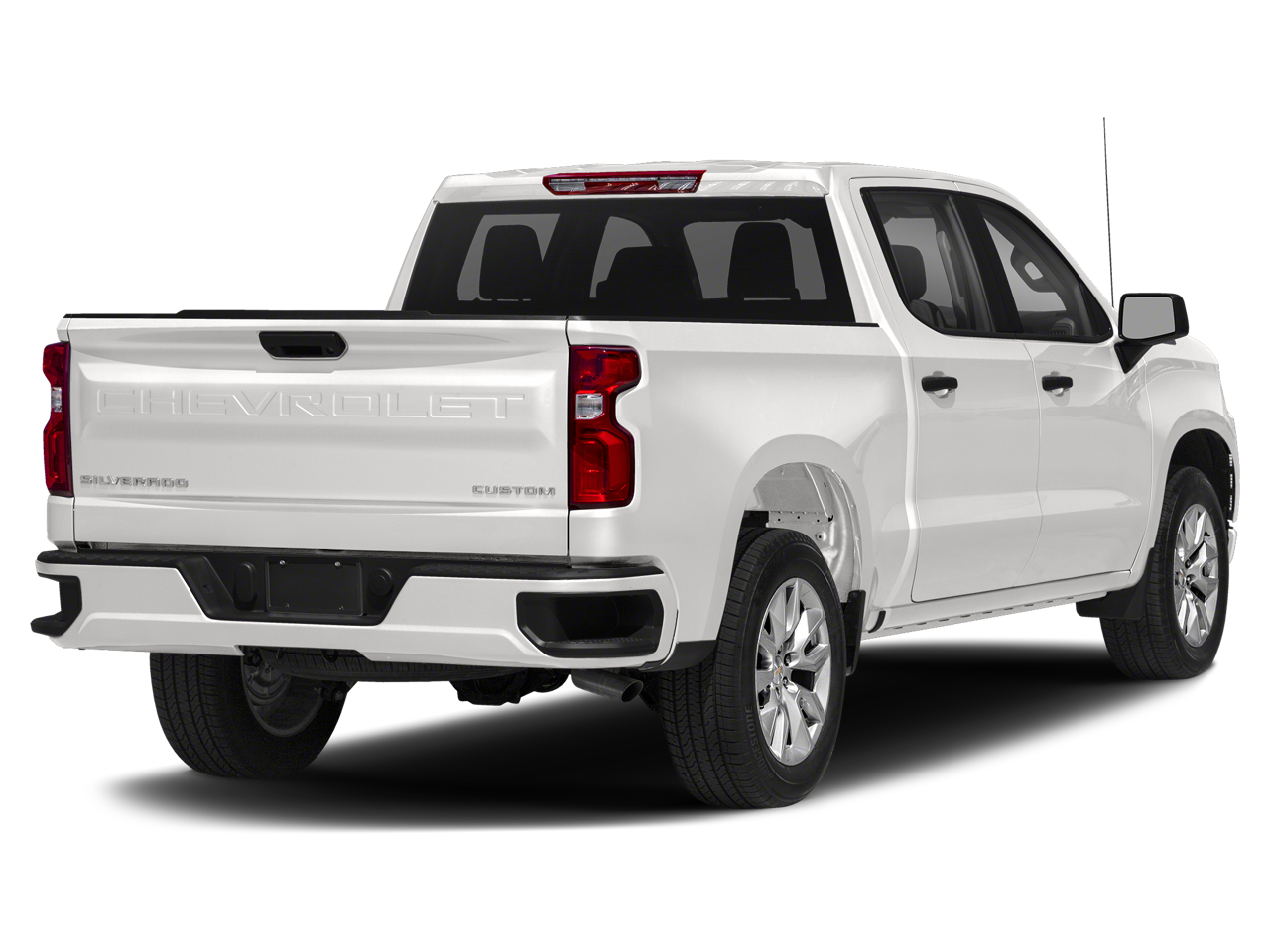 2019 Chevrolet Silverado 1500 Custom