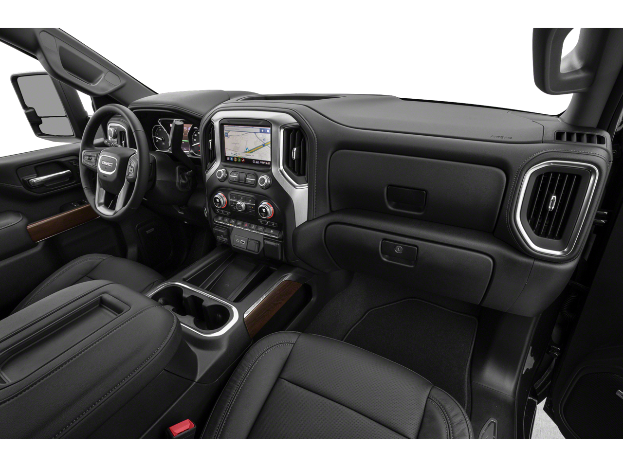 2020 GMC Sierra 2500 HD SLT
