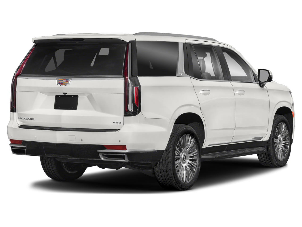 2022 Cadillac Escalade Premium Luxury Platinum