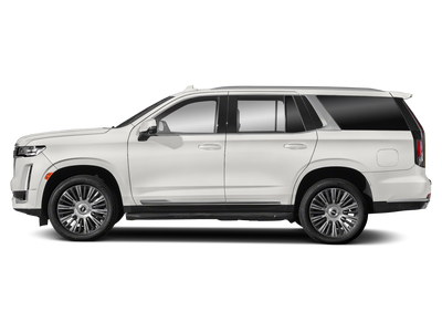 2022 Cadillac Escalade Premium Luxury Platinum