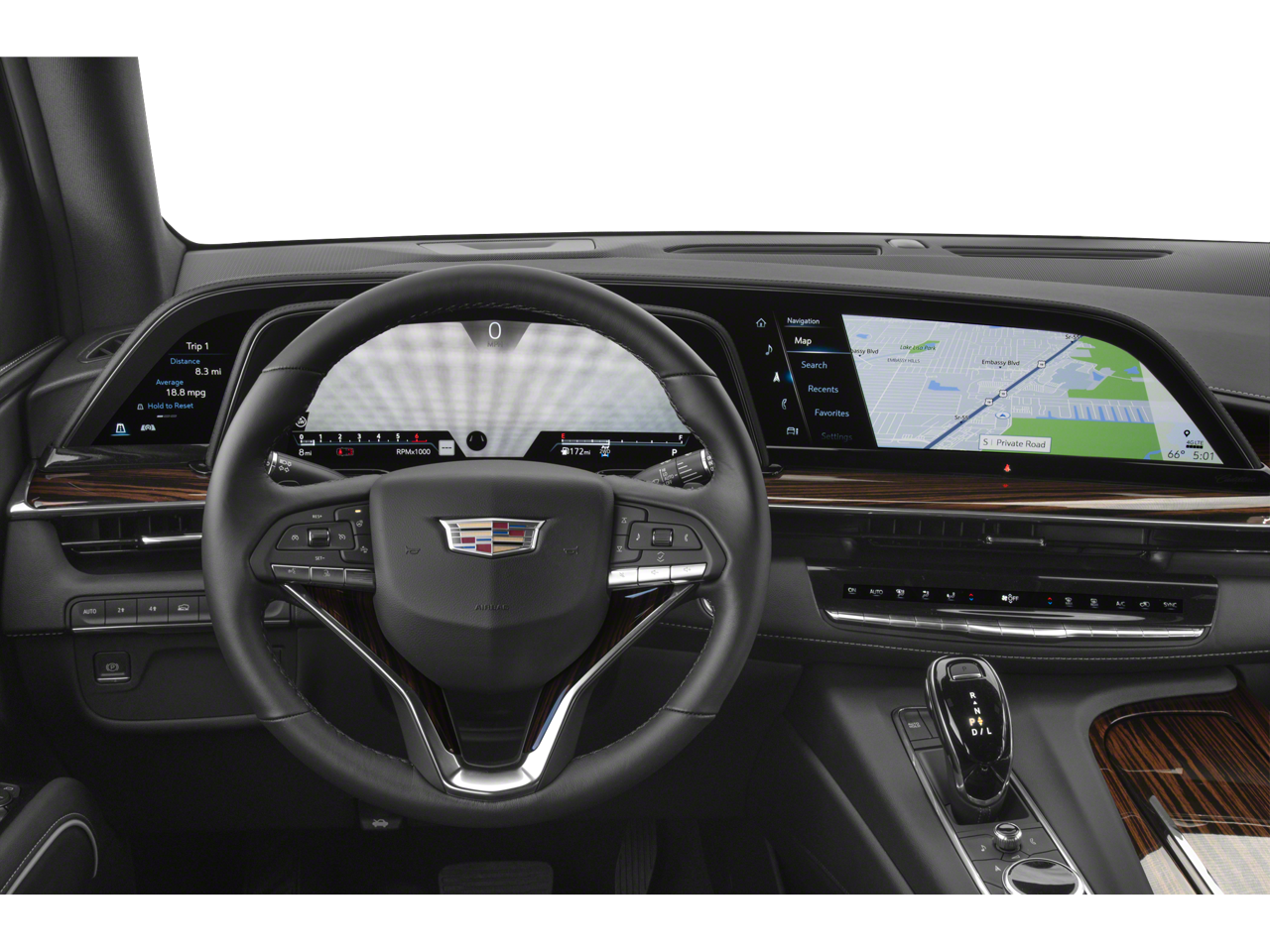 2022 Cadillac Escalade Premium Luxury Platinum