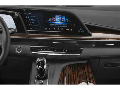 2022 Cadillac Escalade Premium Luxury Platinum