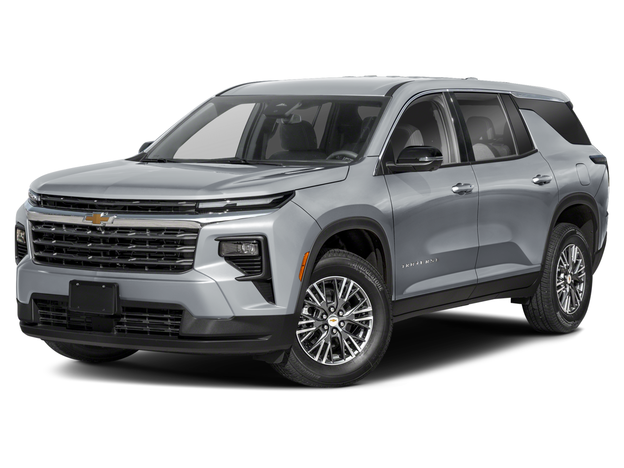 2024 Chevrolet Traverse FWD LS's photo
