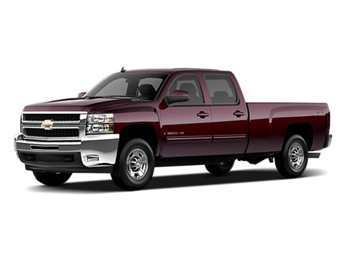 2010 Chevrolet Silverado 3500 HD DRW LTZ
