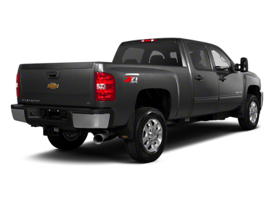 2012 Chevrolet Silverado 2500 HD LT
