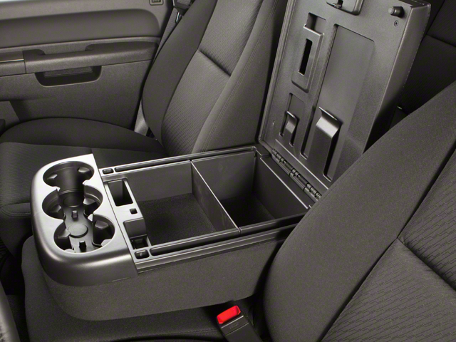 2012 Chevrolet Silverado 2500 HD LT