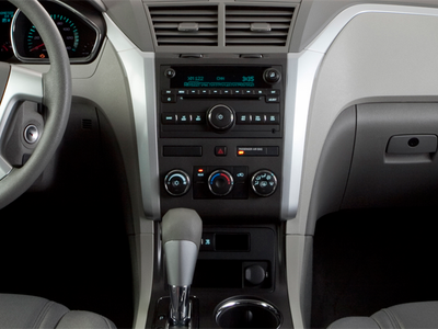 2012 Chevrolet Traverse LT w/2LT