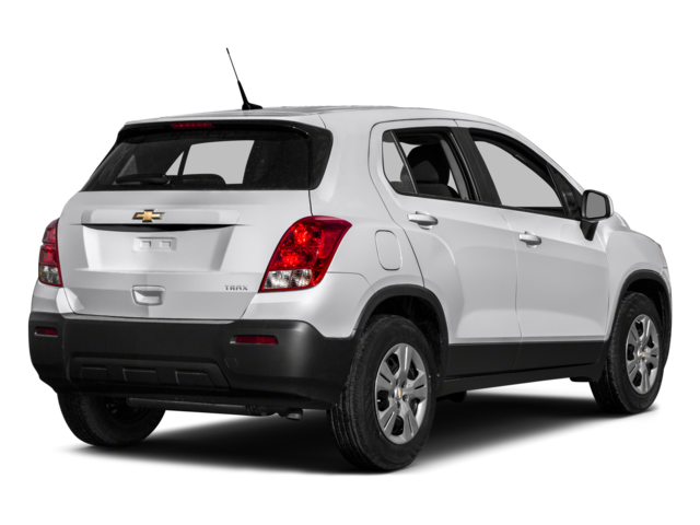 2016 Chevrolet Trax LS