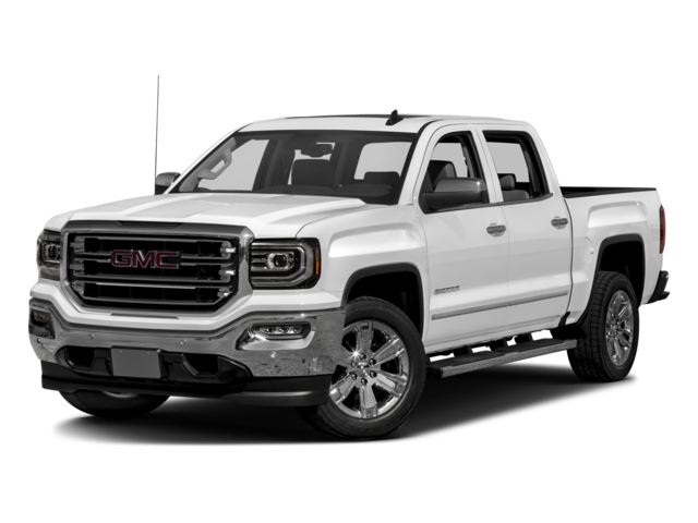 2016 GMC Sierra 1500 SLT