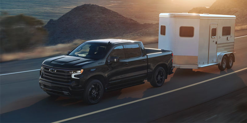 2026 Chevy Silveardo 1500 towing