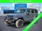 2017 Jeep Wrangler Unlimited Willy Wheeler 4x4