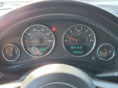 2017 Jeep Wrangler Unlimited Willy Wheeler 4x4