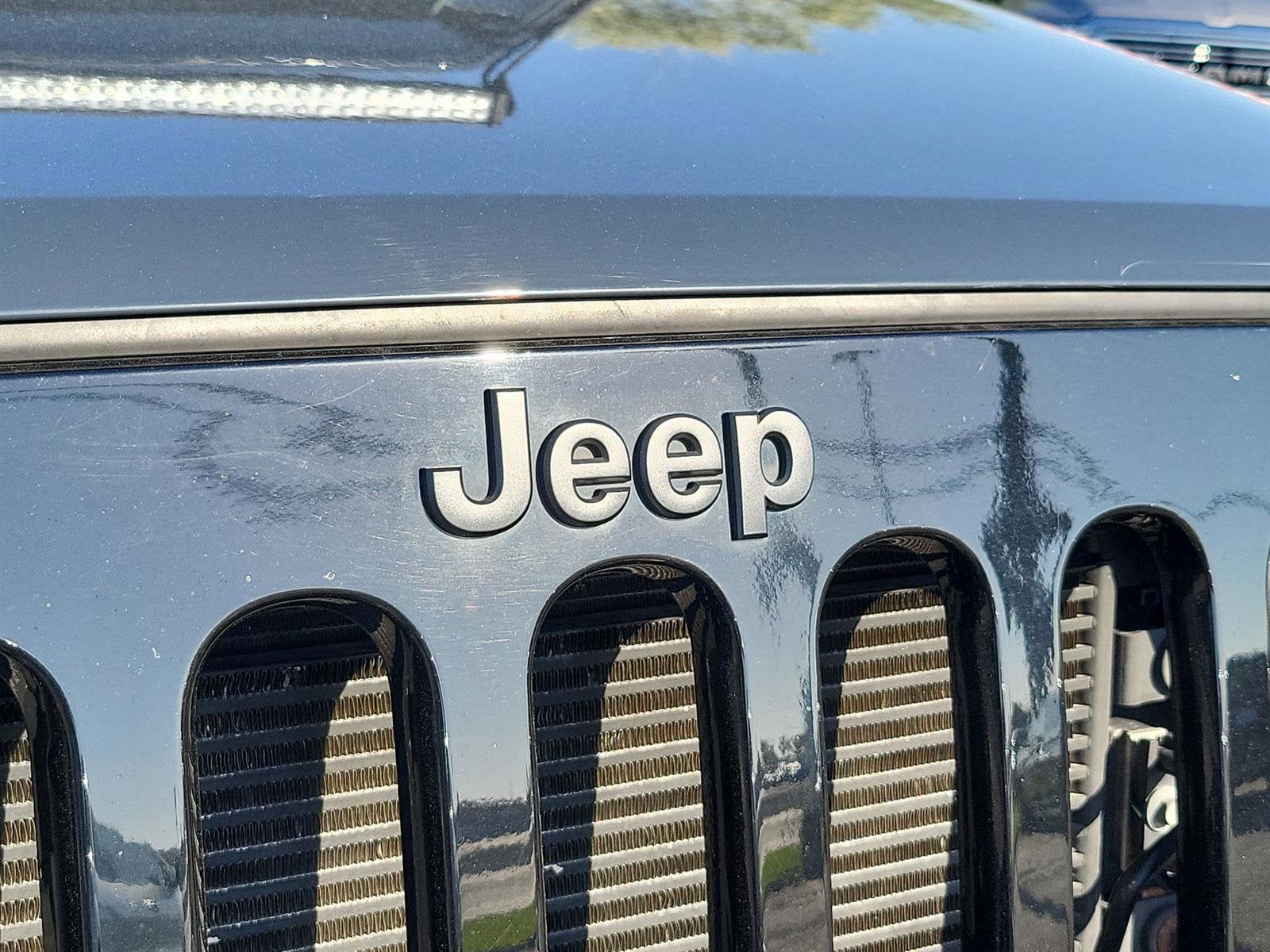 2017 Jeep Wrangler Unlimited Willy Wheeler 4x4