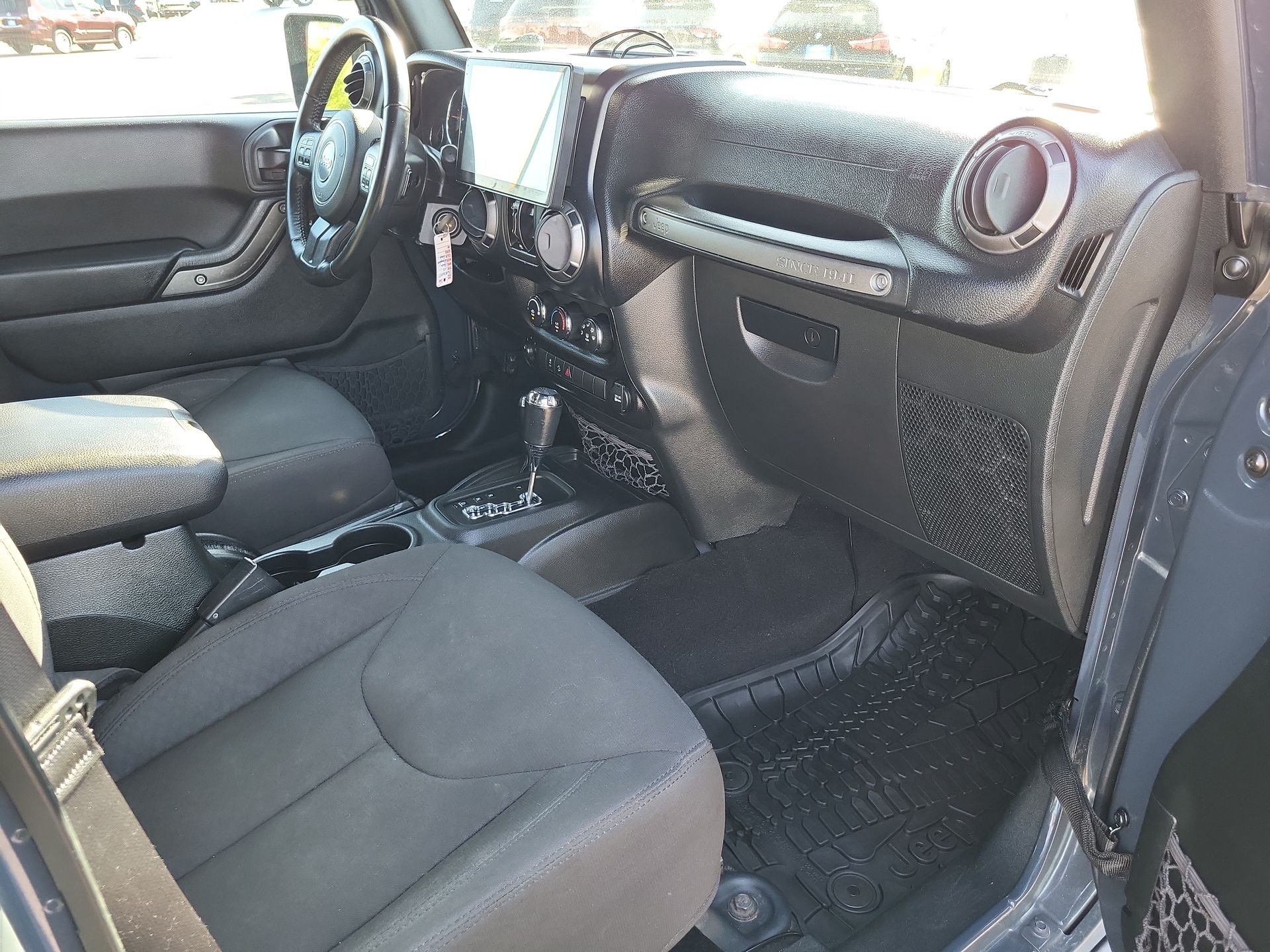 2017 Jeep Wrangler Unlimited Willy Wheeler 4x4