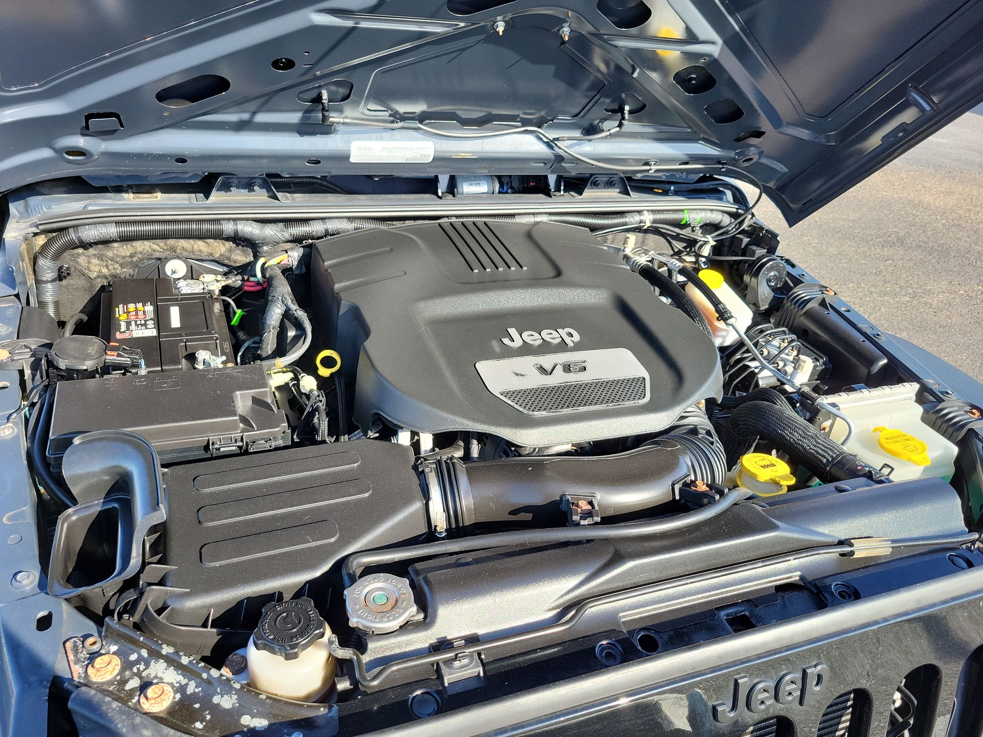 2017 Jeep Wrangler Unlimited Willy Wheeler 4x4