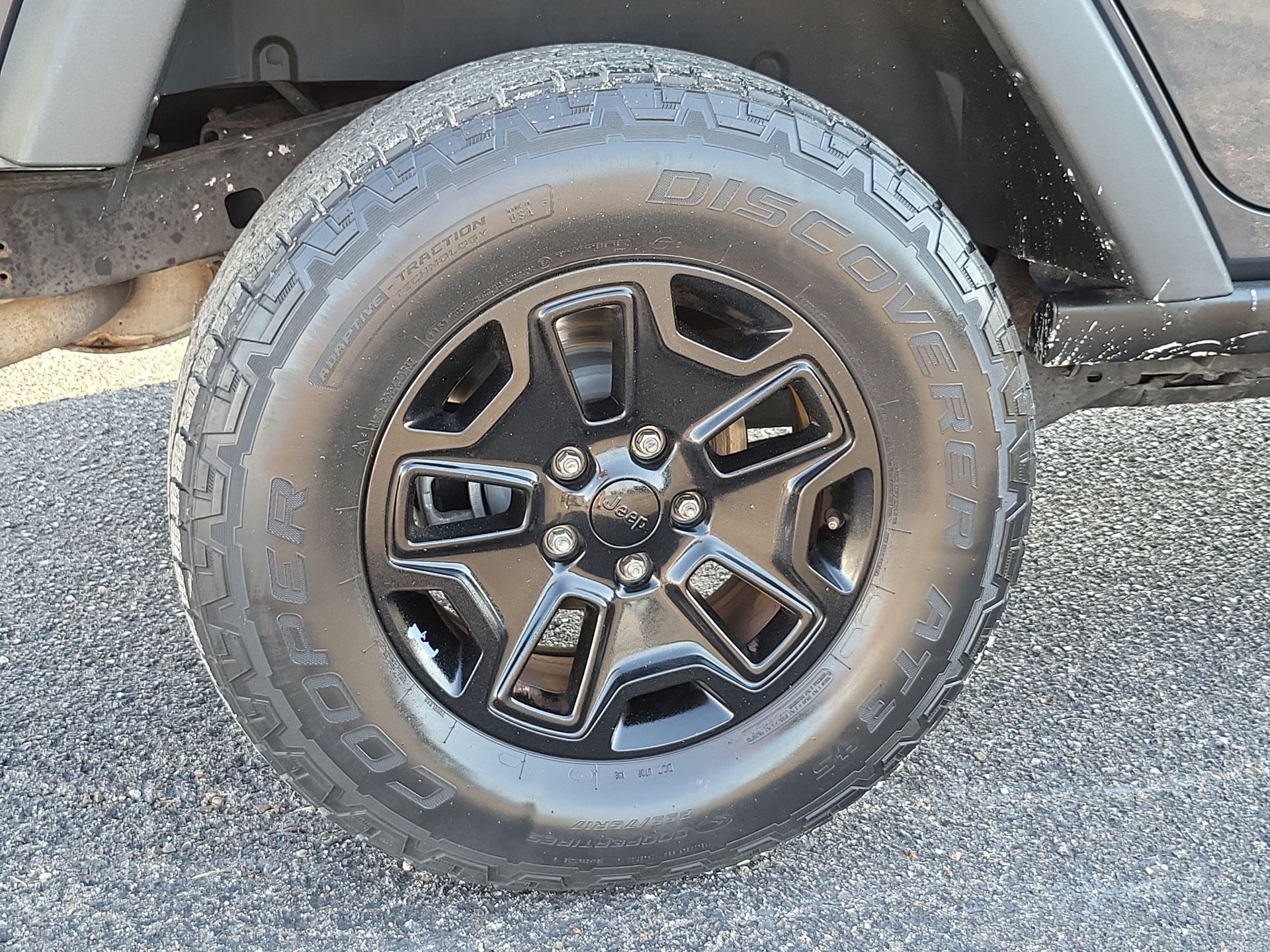 2017 Jeep Wrangler Unlimited Willy Wheeler 4x4