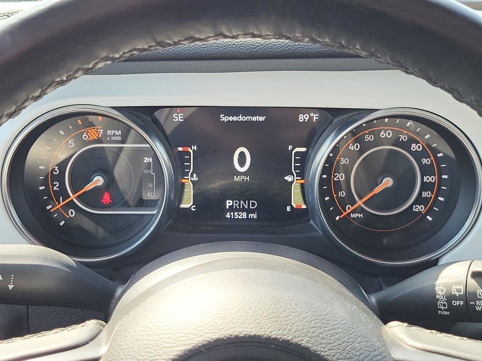 2021 Jeep Wrangler Unlimited Islander 4x4