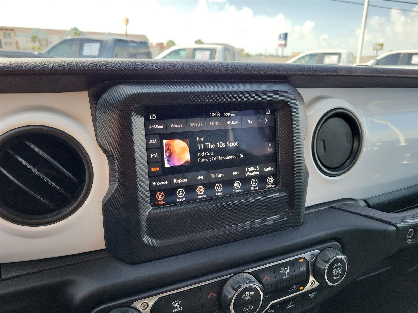 2021 Jeep Wrangler Unlimited Islander 4x4