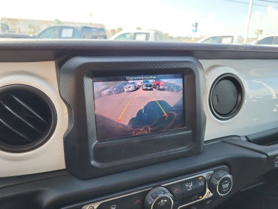 2021 Jeep Wrangler Unlimited Islander 4x4