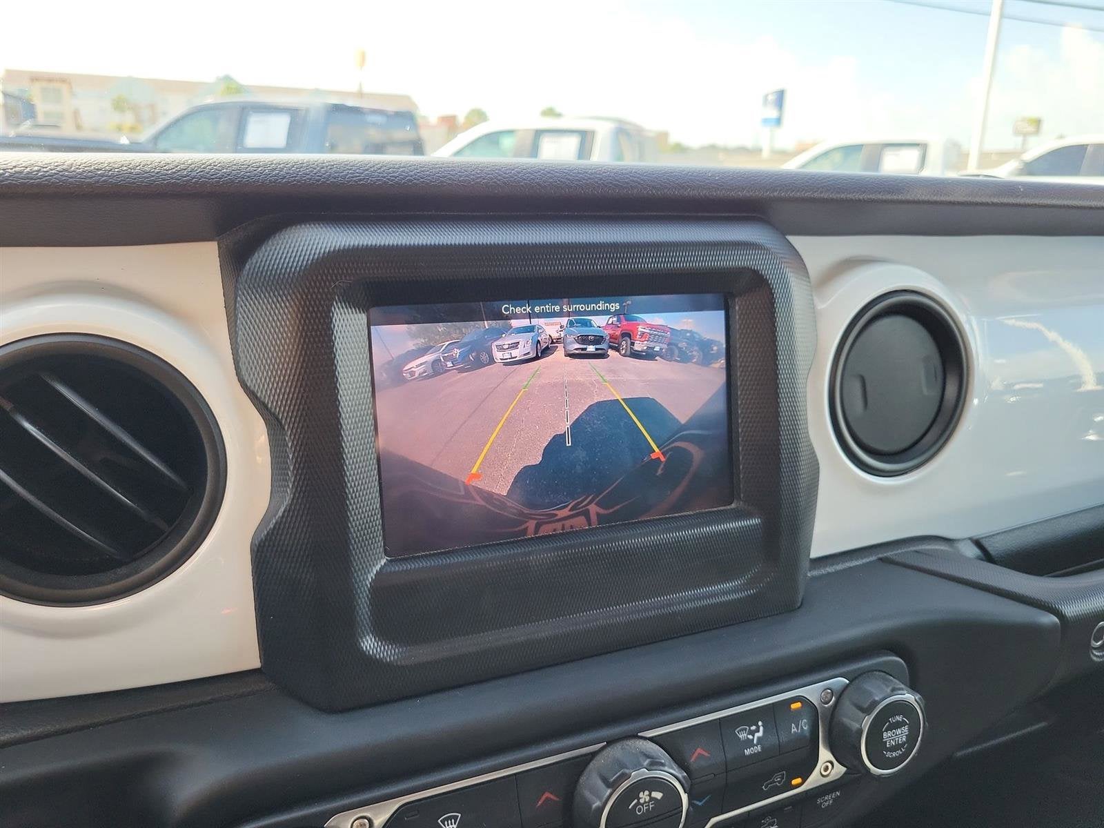 2021 Jeep Wrangler Unlimited Islander 4x4