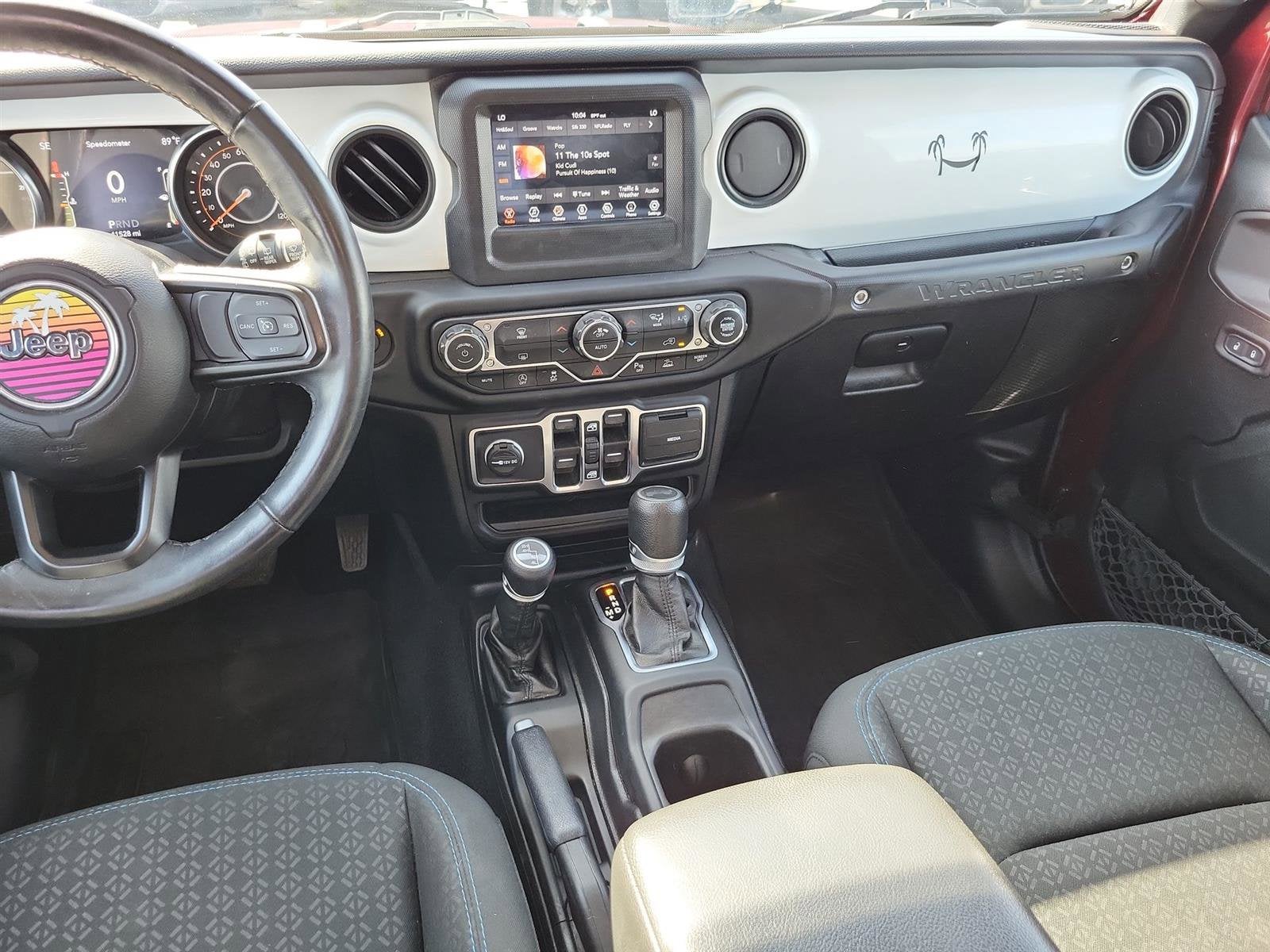 2021 Jeep Wrangler Unlimited Islander 4x4