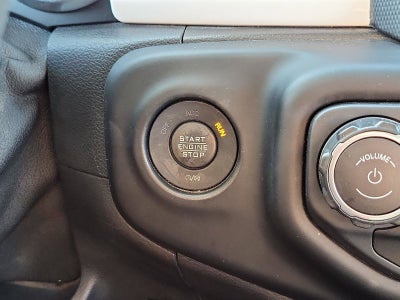 2021 Jeep Wrangler Unlimited Islander 4x4