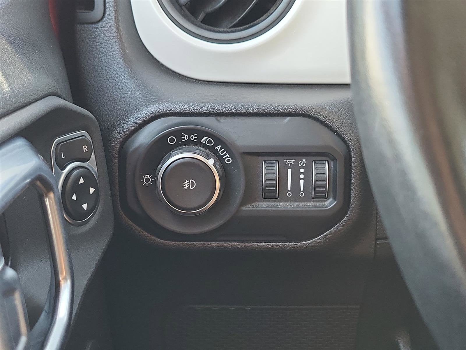 2021 Jeep Wrangler Unlimited Islander 4x4