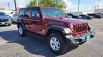2021 Jeep Wrangler Unlimited Islander 4x4
