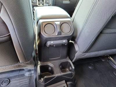 2021 Jeep Wrangler Unlimited Islander 4x4