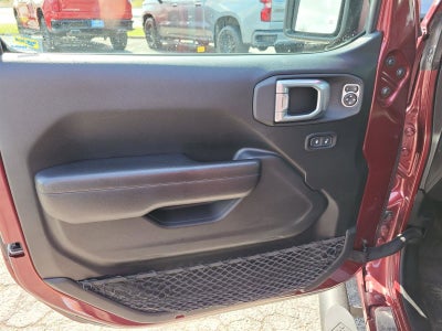 2021 Jeep Wrangler Unlimited Islander 4x4