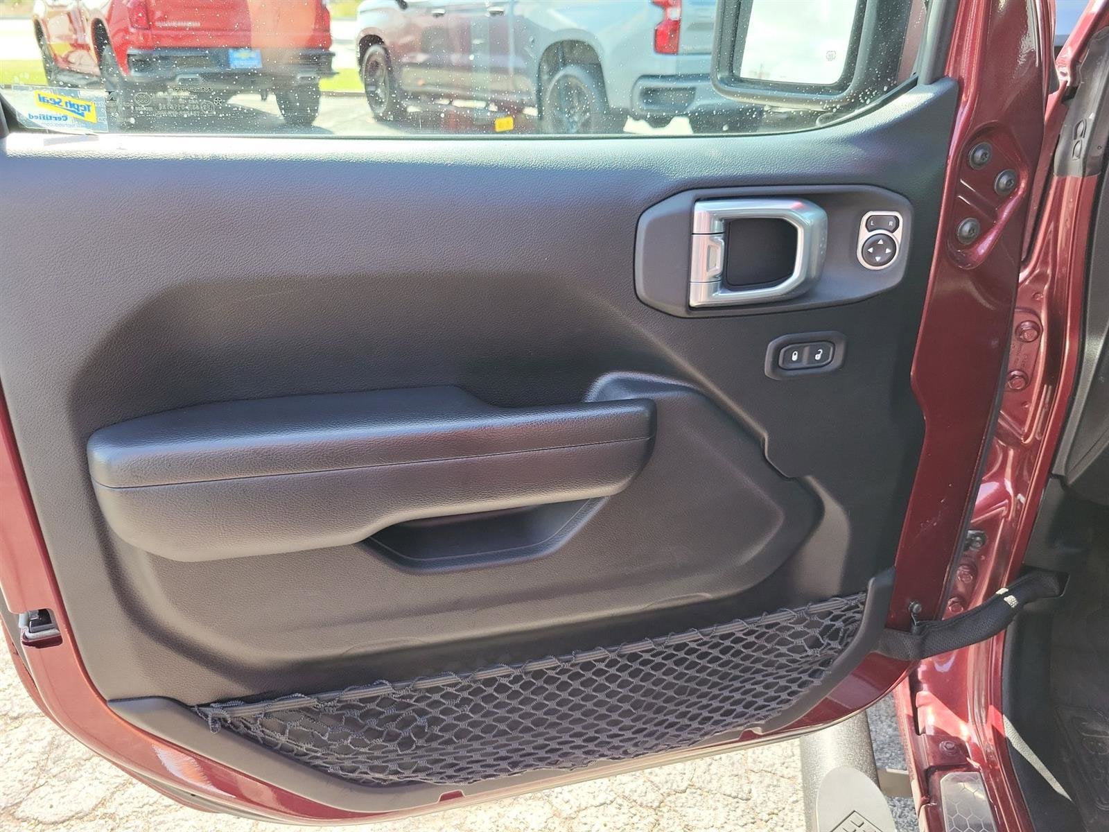 2021 Jeep Wrangler Unlimited Islander 4x4