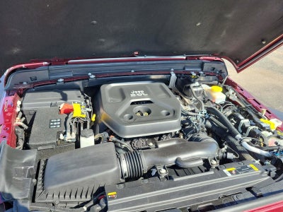 2021 Jeep Wrangler Unlimited Islander 4x4