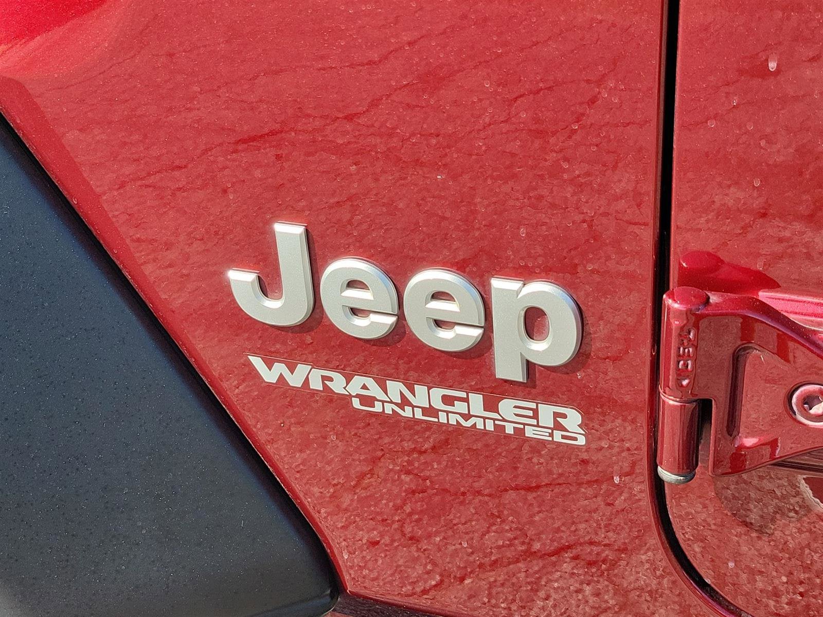 2021 Jeep Wrangler Unlimited Islander 4x4