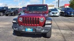 2021 Jeep Wrangler Unlimited Islander 4x4