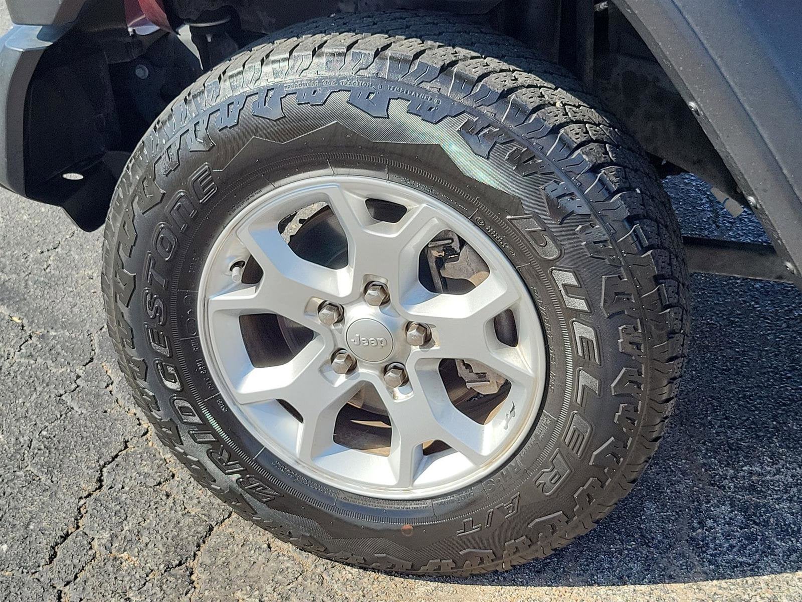 2021 Jeep Wrangler Unlimited Islander 4x4