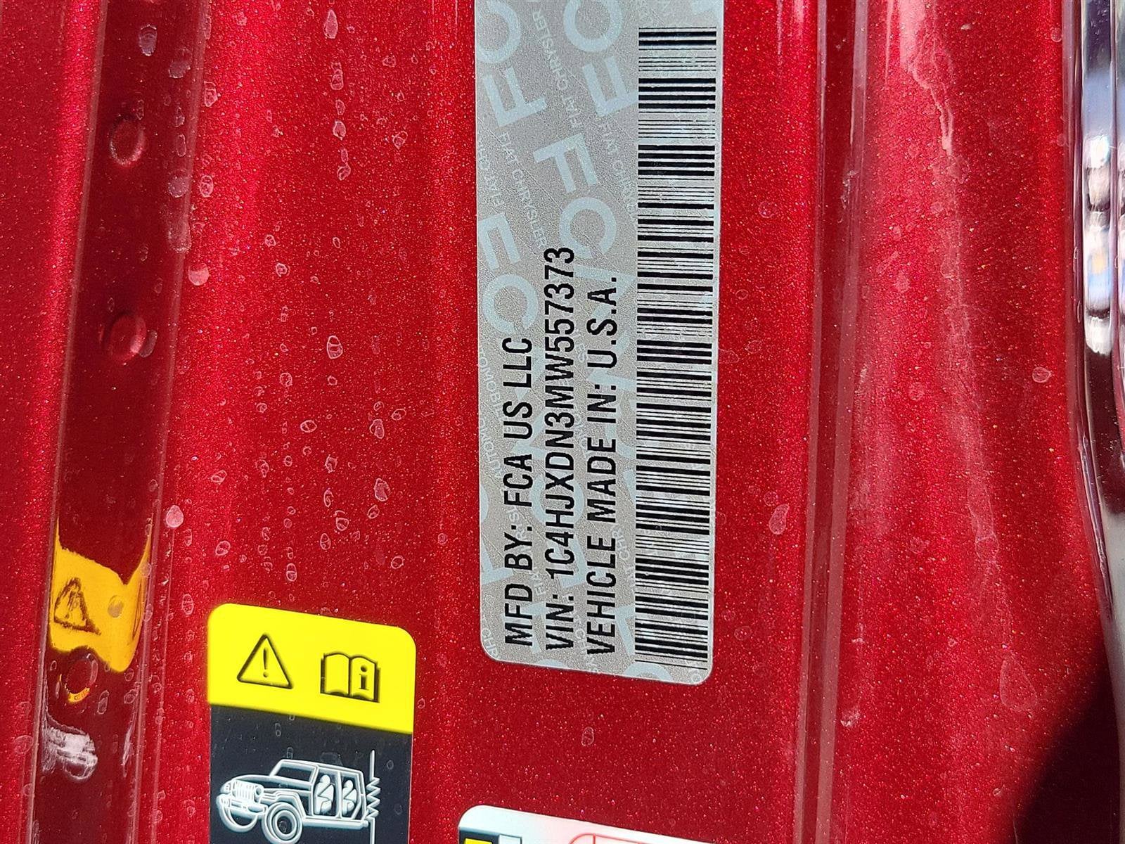 2021 Jeep Wrangler Unlimited Islander 4x4