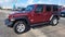 2021 Jeep Wrangler Unlimited Islander 4x4