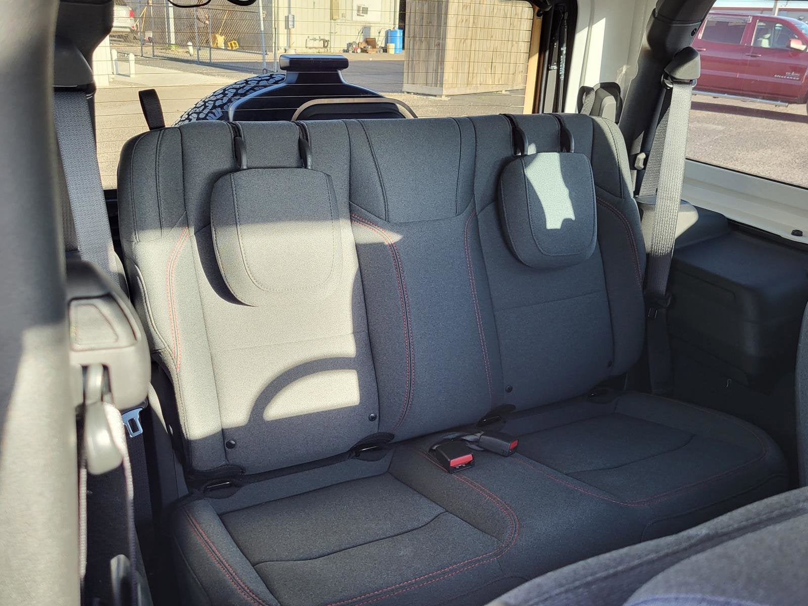 2024 Jeep Wrangler 2-Door Rubicon 4x4