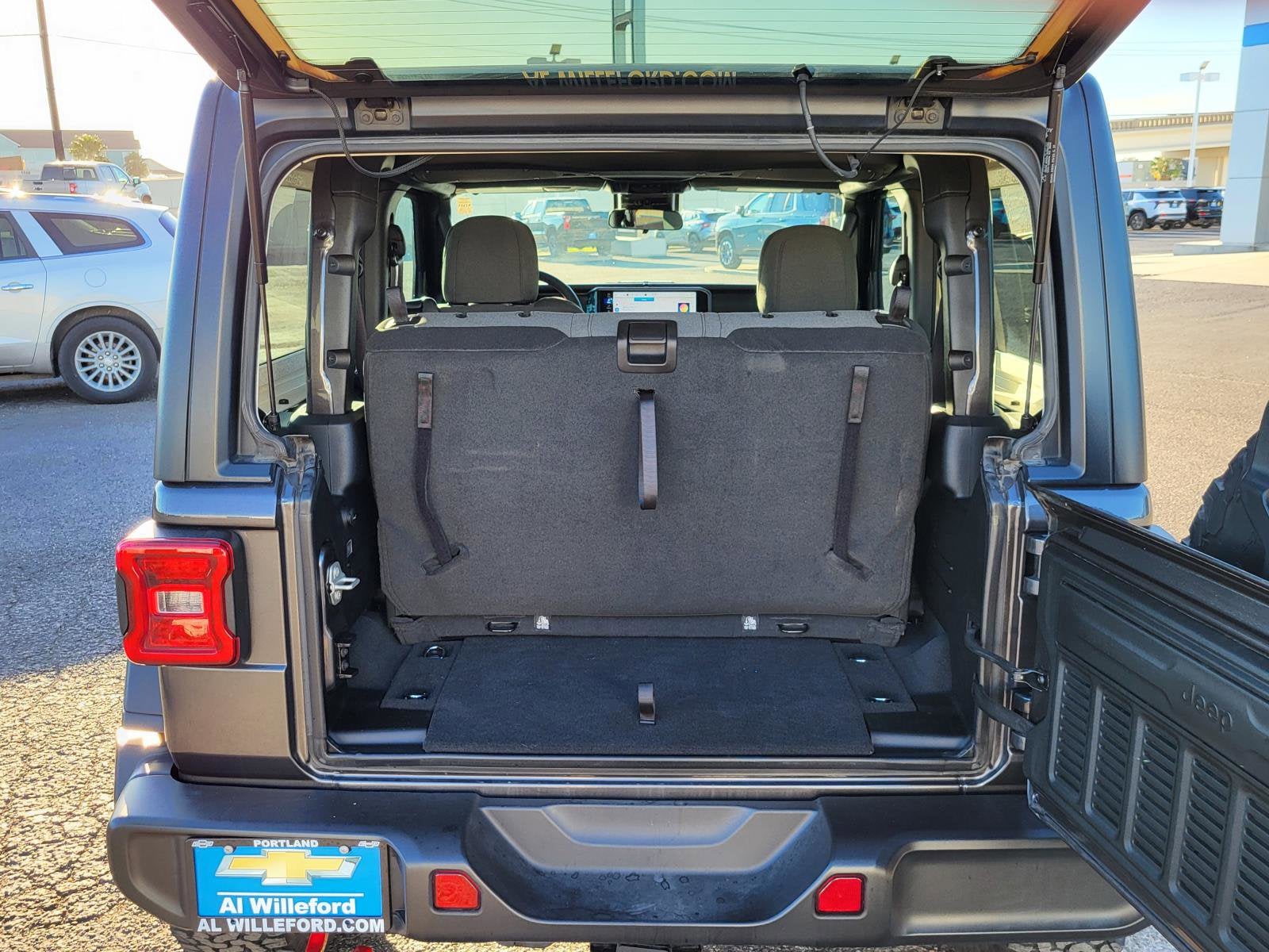 2024 Jeep Wrangler 2-Door Rubicon 4x4