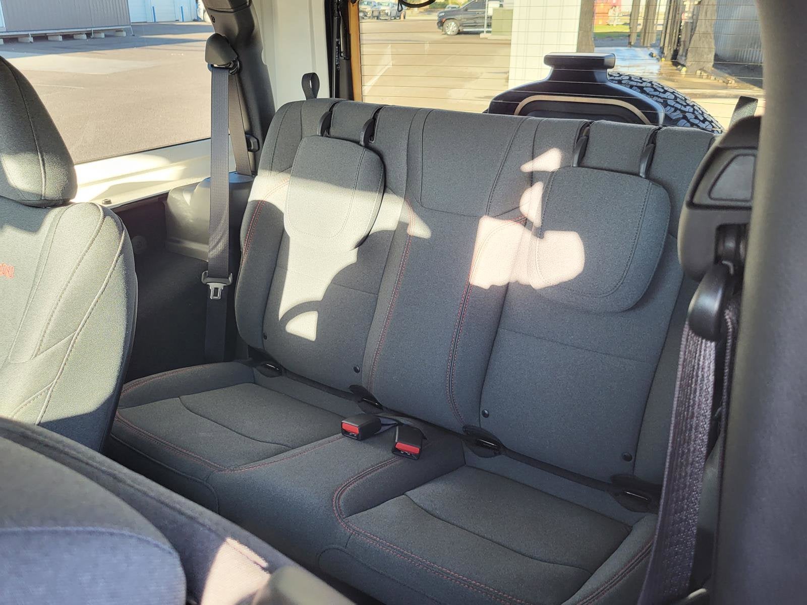 2024 Jeep Wrangler 2-Door Rubicon 4x4