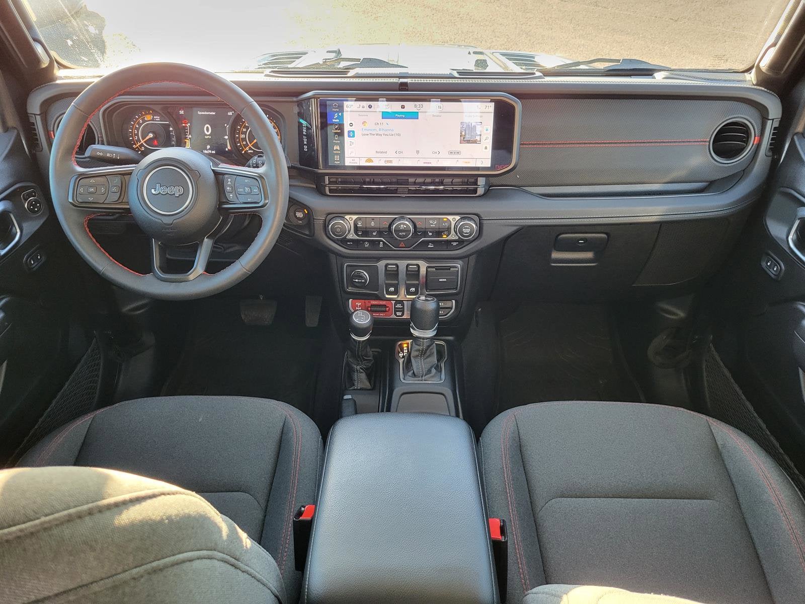 2024 Jeep Wrangler 2-Door Rubicon 4x4