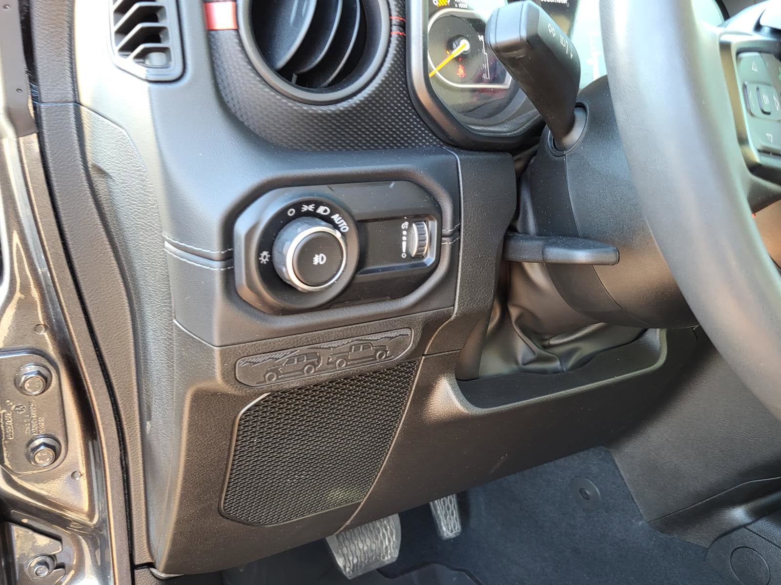 2024 Jeep Wrangler 2-Door Rubicon 4x4