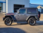 2024 Jeep Wrangler 2-Door Rubicon 4x4